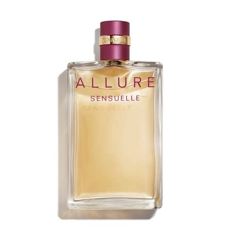 allure sensuelle woman edp 50ml|allure sensuelle perfume reviews.